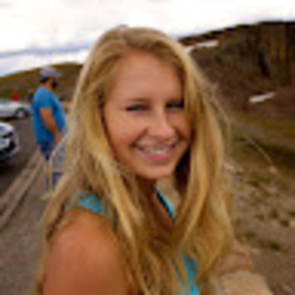 Meet your Posher, Julianne